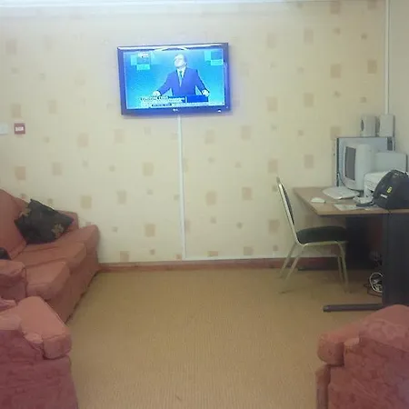 Harrogate Country מוטל