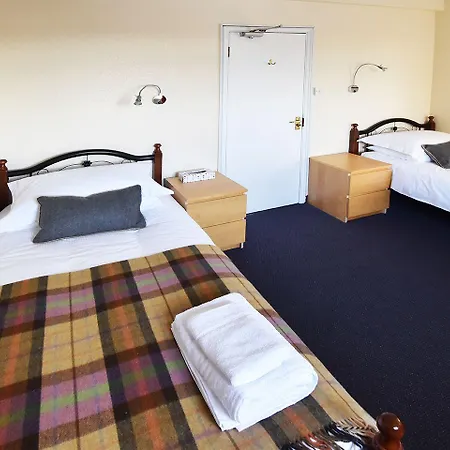 Motel Harrogate Country