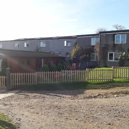 Motel Harrogate Country Huby