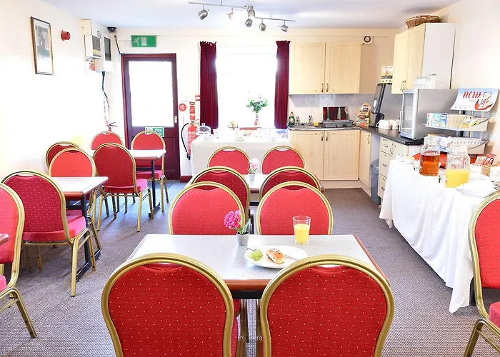 Motel Harrogate Country 3*