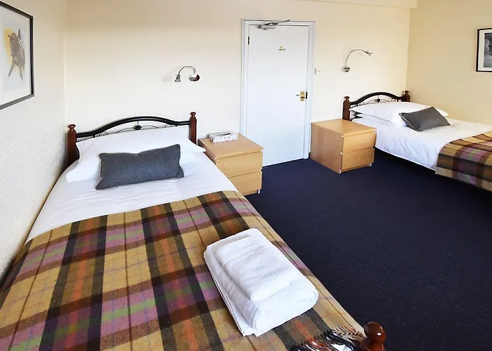 Motel Harrogate Country