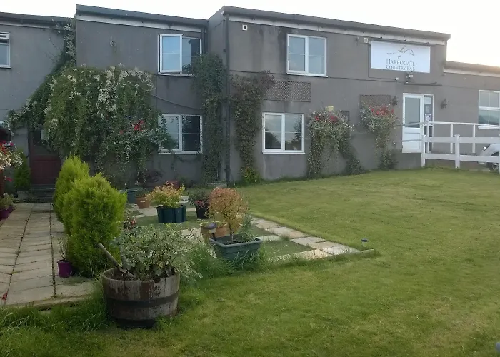 Harrogate Country Huby