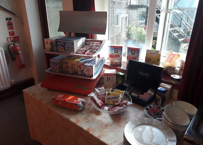 Motel Harrogate Country