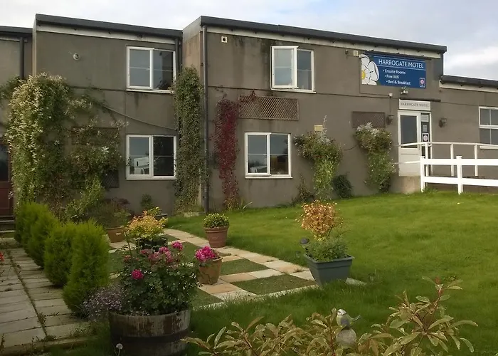 Harrogate Country Huby