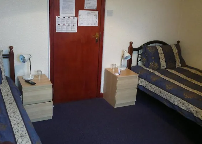 Motel Harrogate Country