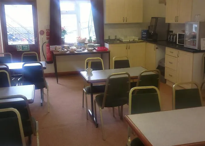 Motel Harrogate Country