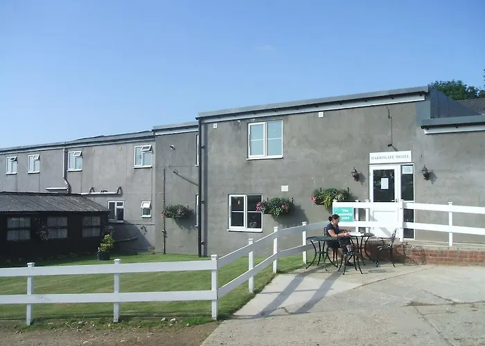 Harrogate Country Motel Huby