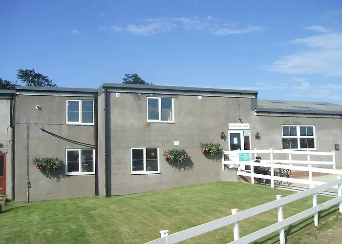 Harrogate Country Huby