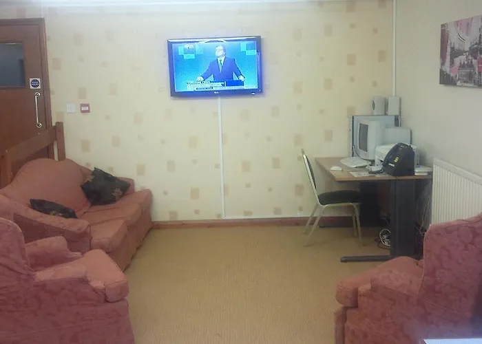 Harrogate Country Motel